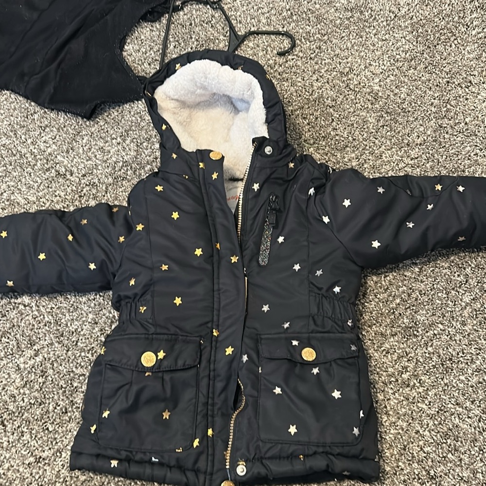 Cat jack jacket - Picture 2 of 3